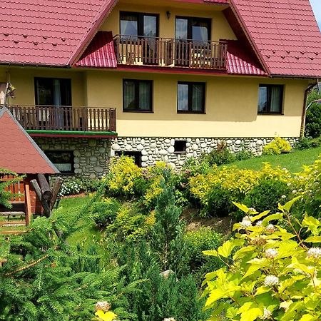 Willa Posrednia Zakopane Eksteriør bilde