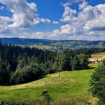 Willa Posrednia Zakopane Eksteriør bilde