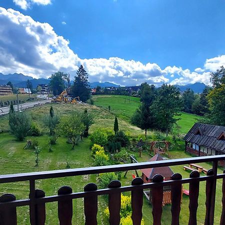 Willa Posrednia Zakopane Eksteriør bilde