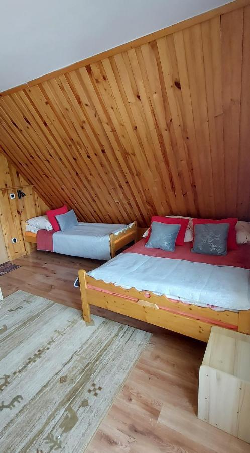 Willa Posrednia Zakopane Eksteriør bilde