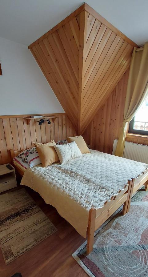 Willa Posrednia Zakopane Eksteriør bilde