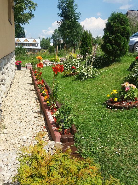 Willa Posrednia Zakopane Eksteriør bilde
