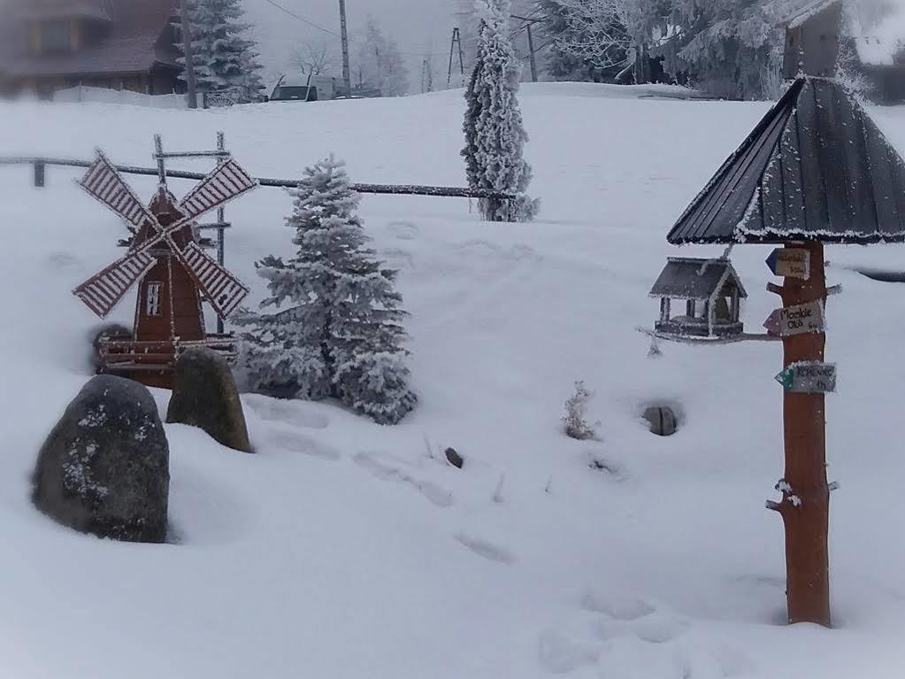 Willa Posrednia Zakopane Eksteriør bilde